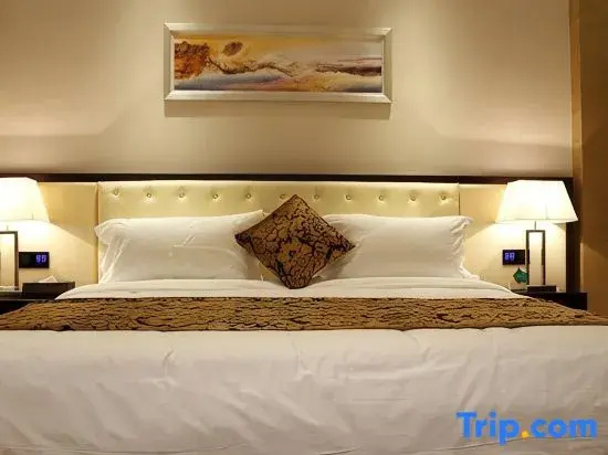 Chateau Star Sea Hotel - Chambres