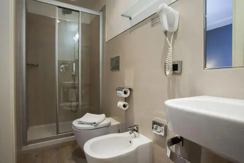 Hotel Astoria Rapallo - Chambres