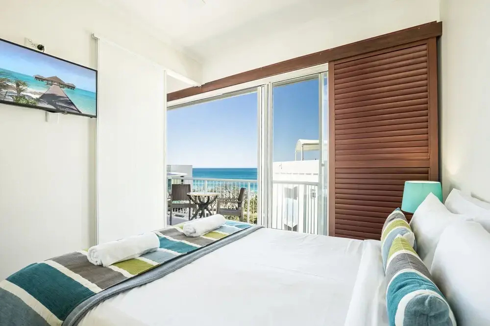 Rolling Surf Resort - Chambres