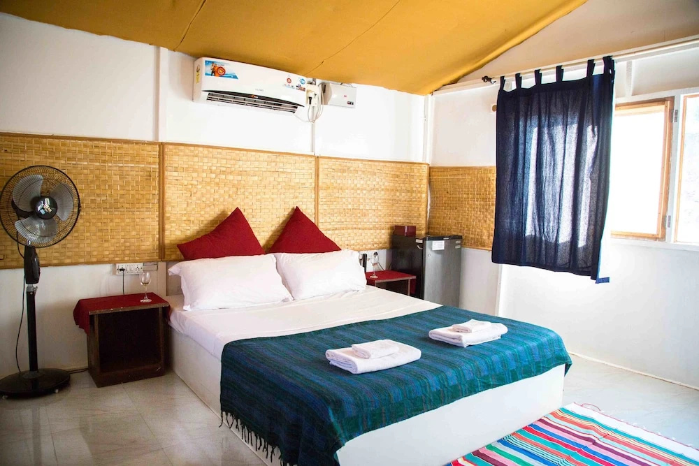 Crystal Goa - Chambres