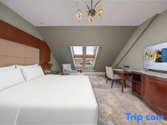 Qingdao Seaview Garden Hotel - Chambres