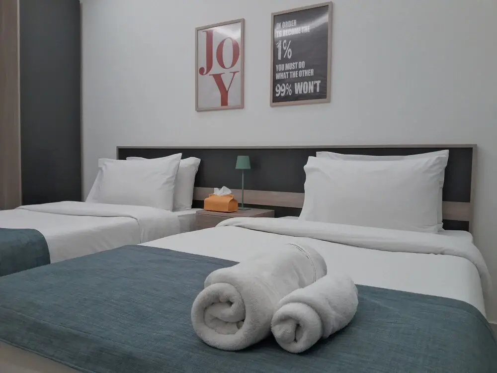 Superior Double Studio (full double bed)