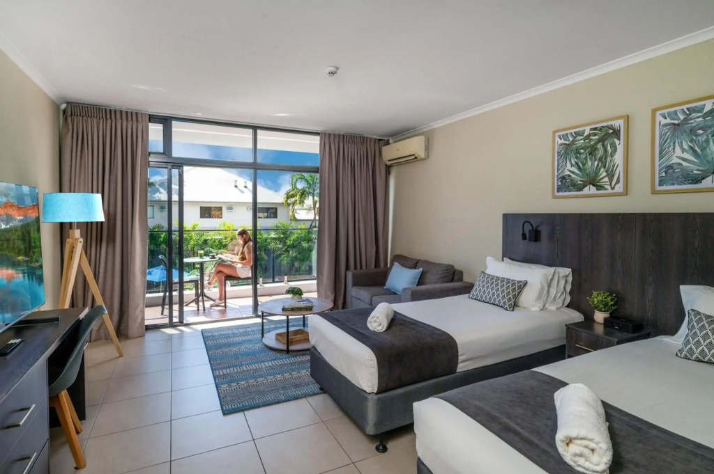 Alivio Hotel Cairns - Général