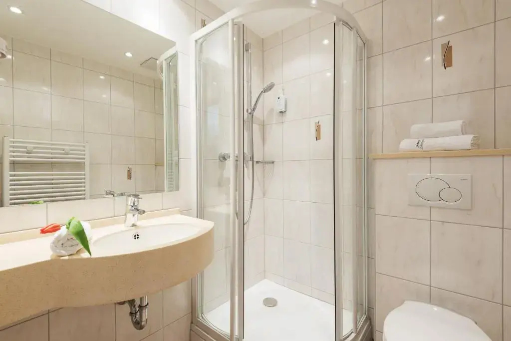 Hotel Schloss Döttingen - Chambres