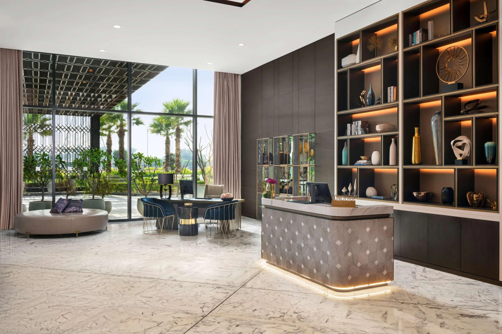 Waldorf Astoria Kuwait - фото 31