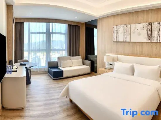 Honder International Hotel - Chambres
