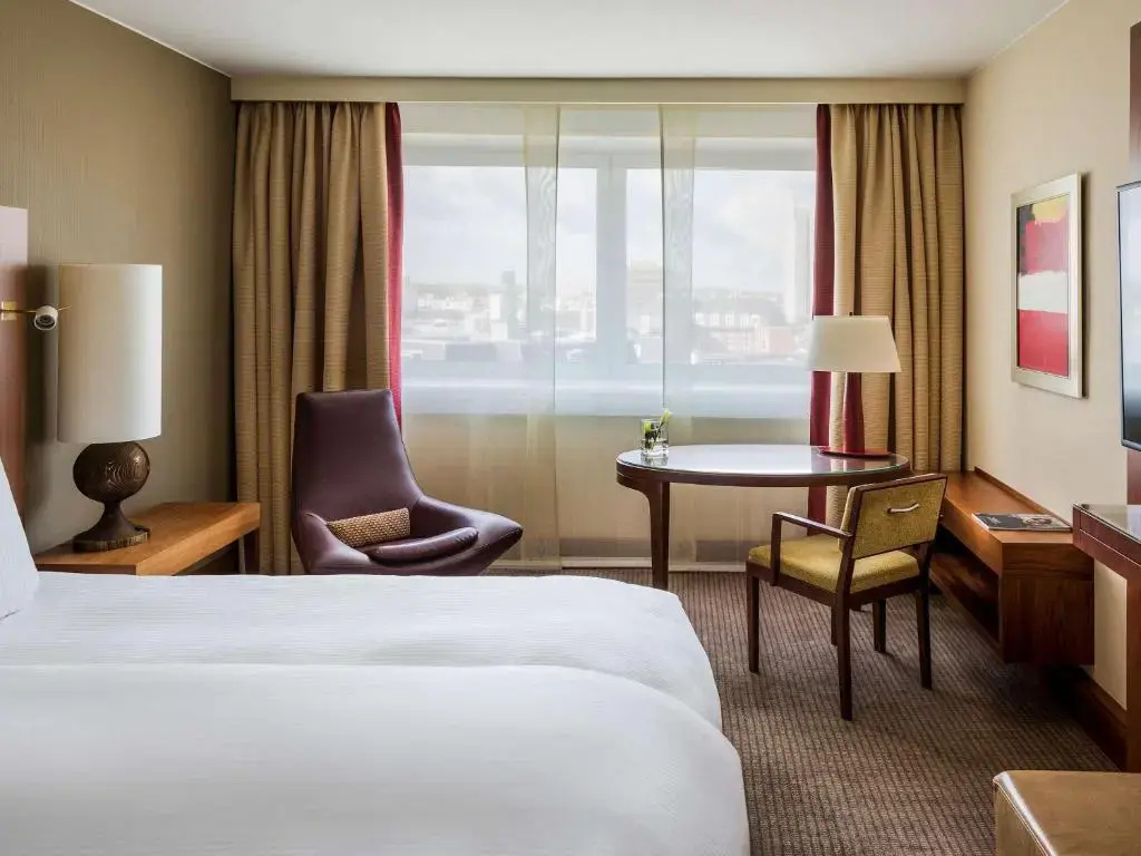 Pullman Cologne - Chambres
