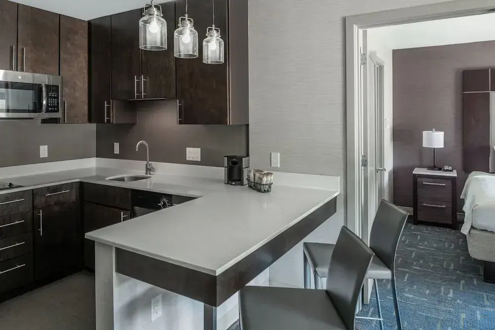 Residence Inn by Marriott Boston Concord - Chambres