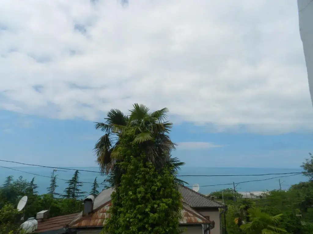 Standard Triple room with sea view