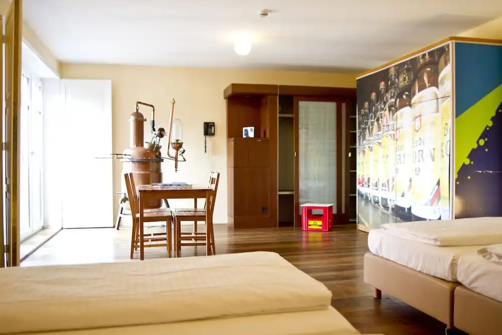 Landhotel Beverland - Chambres