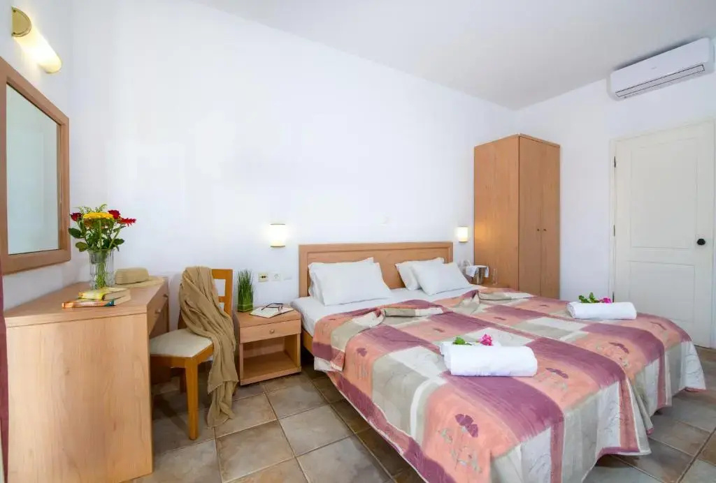 Kambos Village - Chambres