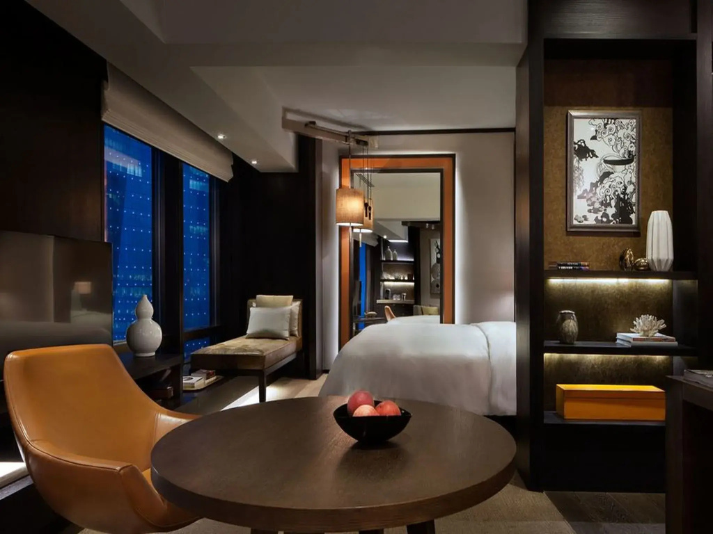 Rosewood Beijing - Chambres