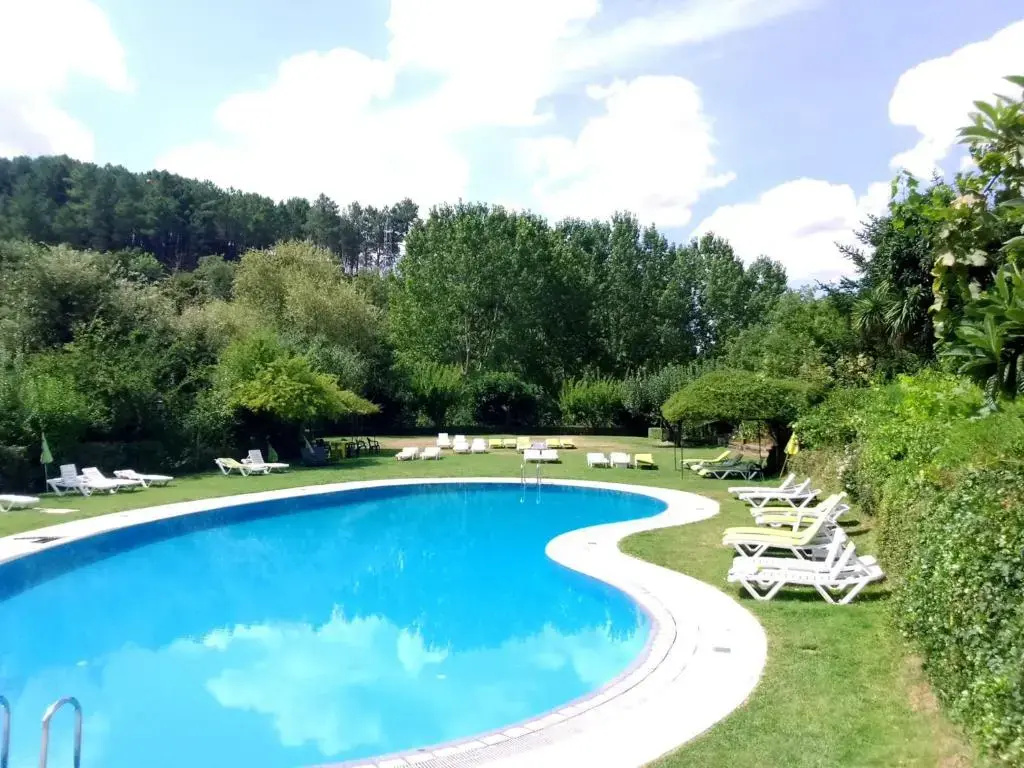 Aparthotel Quinta do Crestelo - Chambres