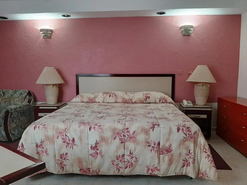 Hotel Tamazunchale - Chambres
