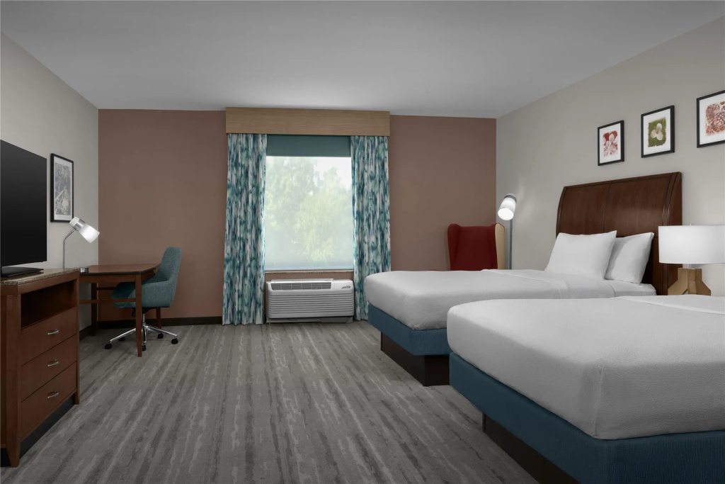 Hilton Garden Inn Greensboro Airport - Chambres