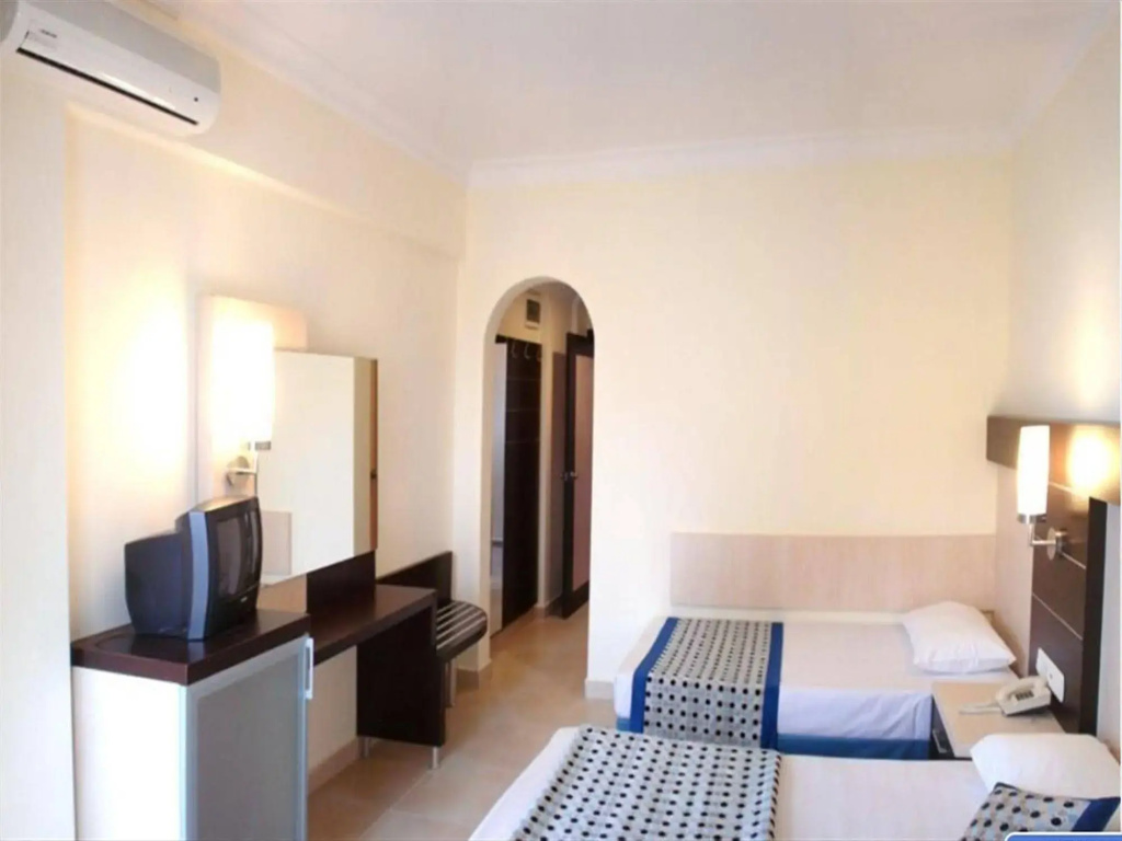 Отель Kleopatra Balik Hotel в Аланье