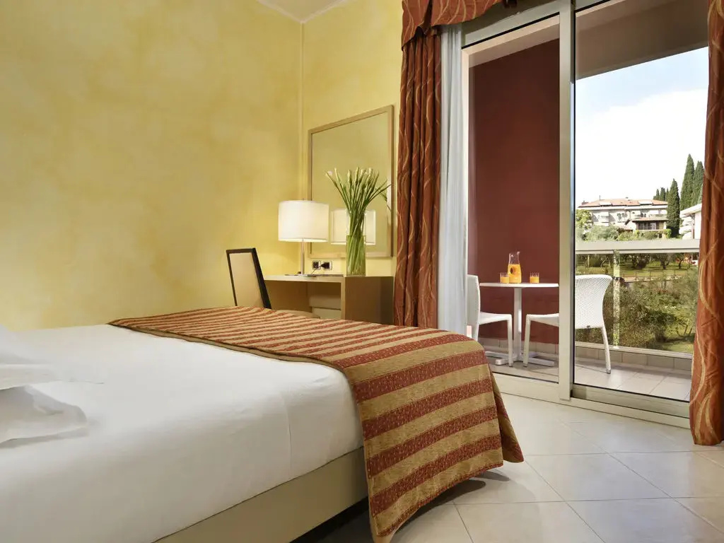 Hotel Continental Wellness & Spa - Chambres
