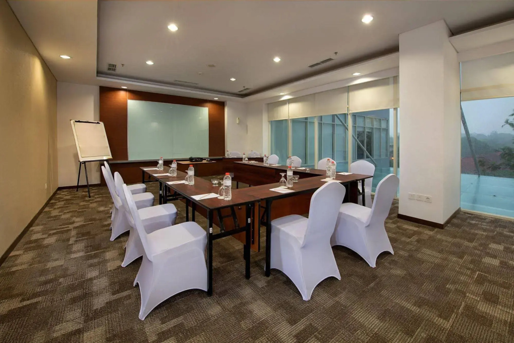 Whiz Prime Hotel Pajajaran Bogor - Général