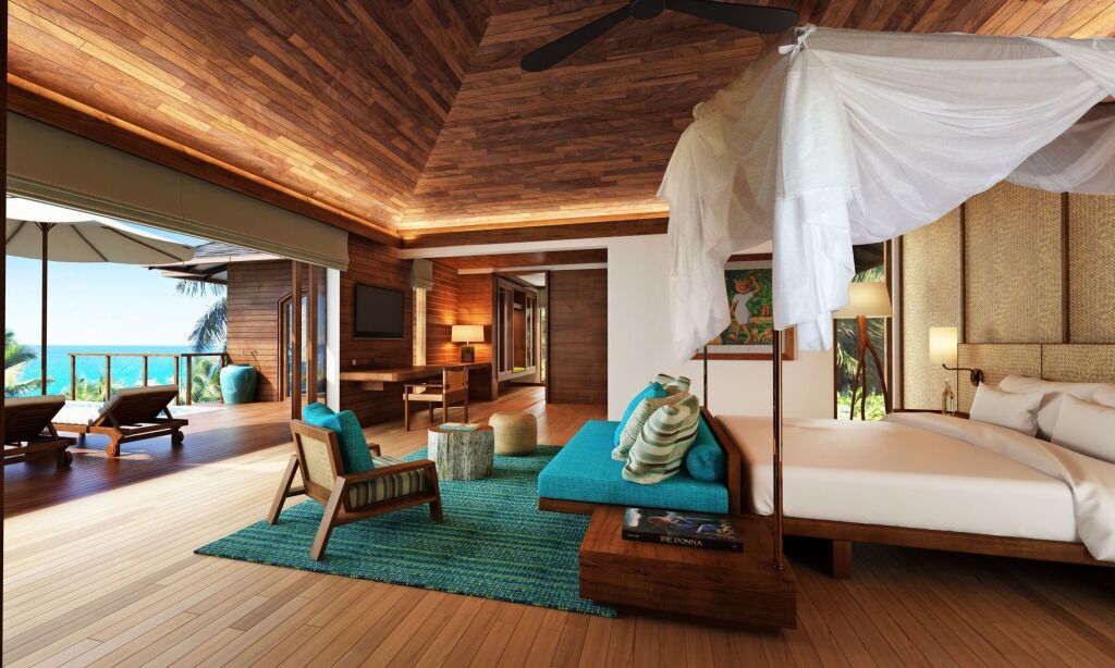 Six Senses Zil Pasyon