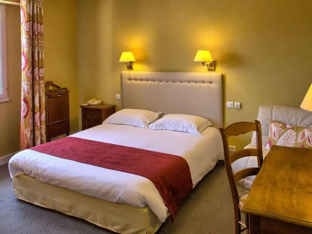 Hotel des Pins - Général