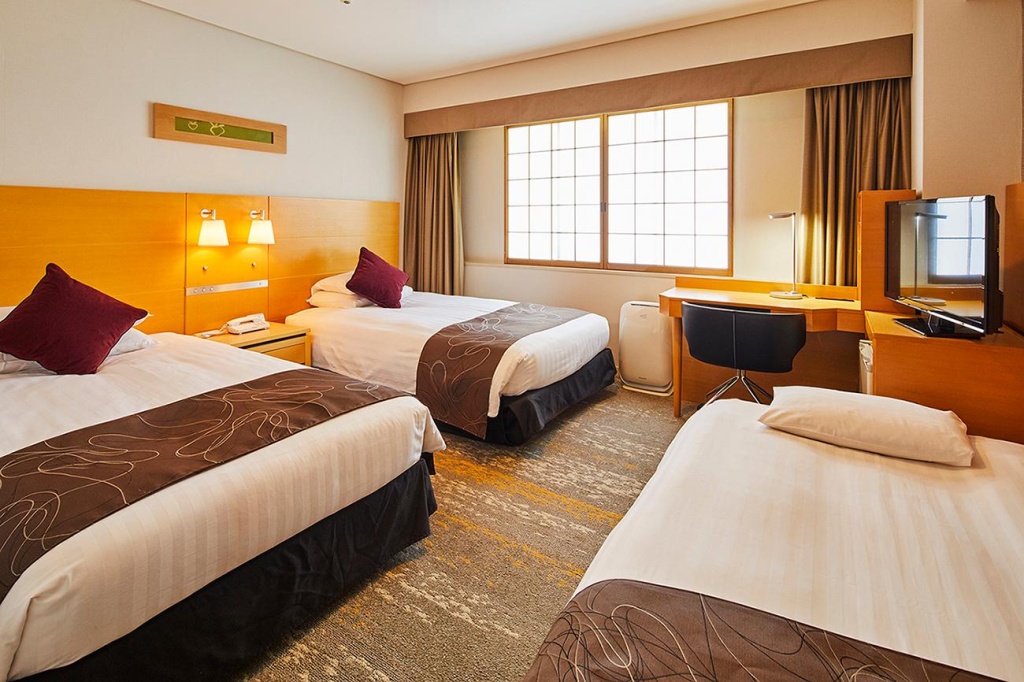 Akasaka Excel Hotel Tokyu 사진 7