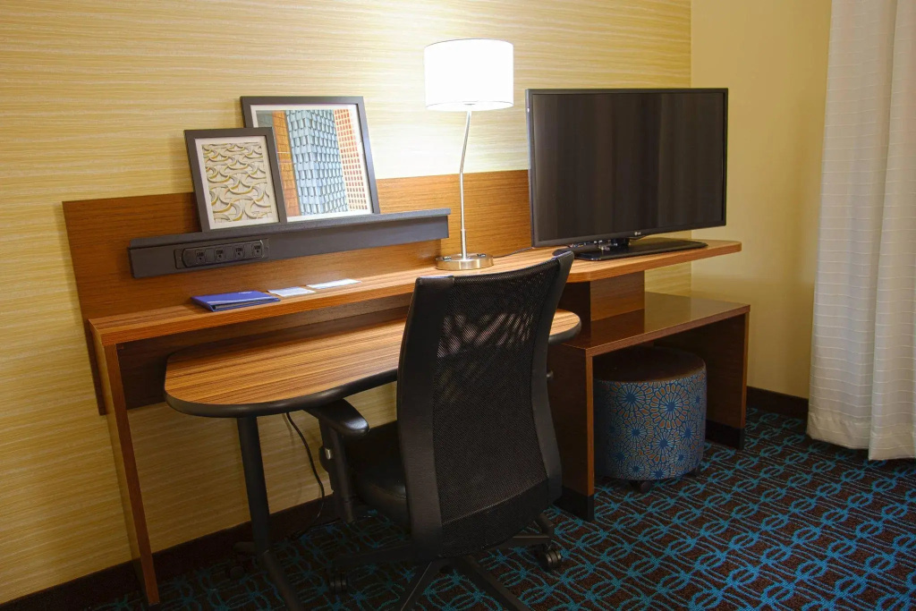 Double Studio (full double bed)