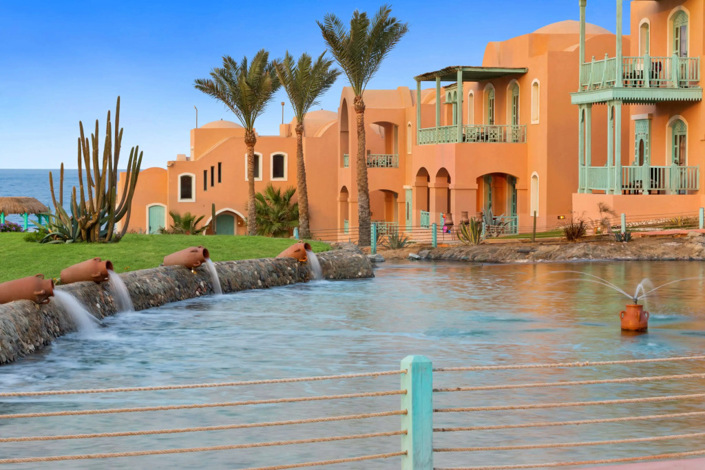 Radisson Blu Resort, El Quseir - фото 16