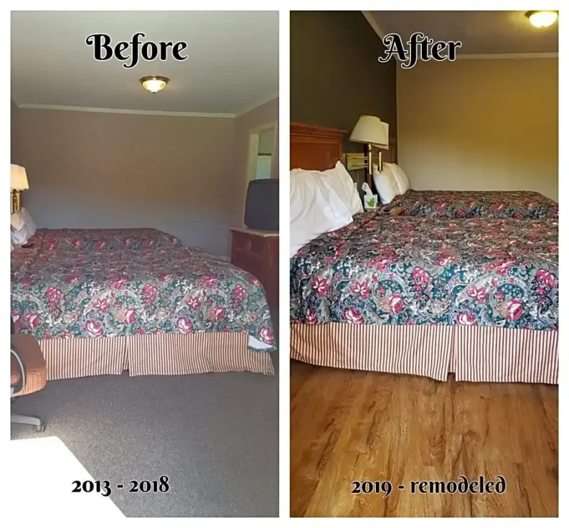 Standard room