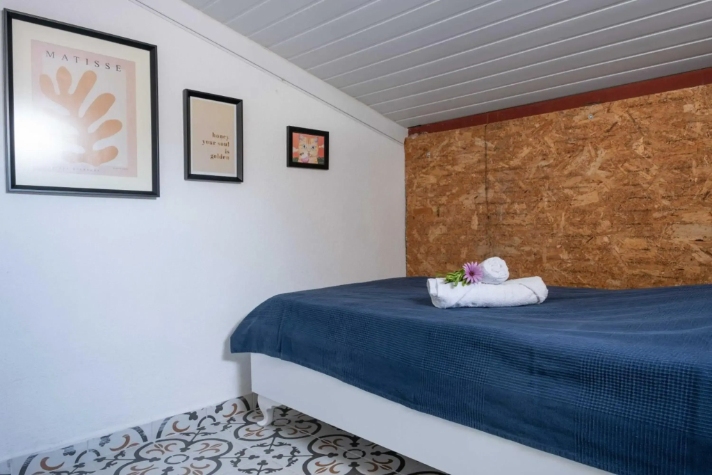 EV Apartments - фото 5