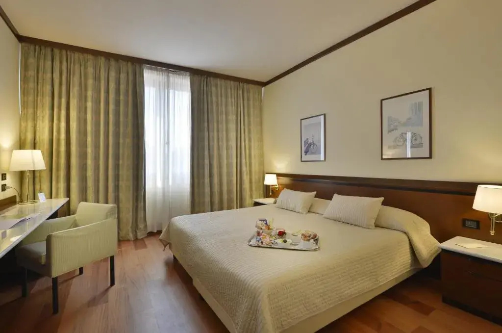 Hotel Ariston - Chambres