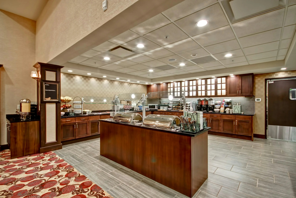 Homewood Suites by Hilton Bridgewater/Branchburg - Général