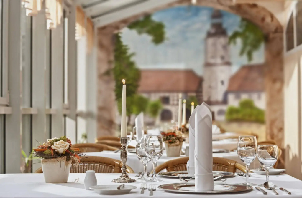 Hotel Schloss Schweinsburg - Général