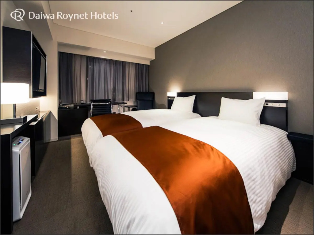 Daiwa Roynet Hotel Ginza PREMIER Renewal Open March 9th, 2026 - Chambres