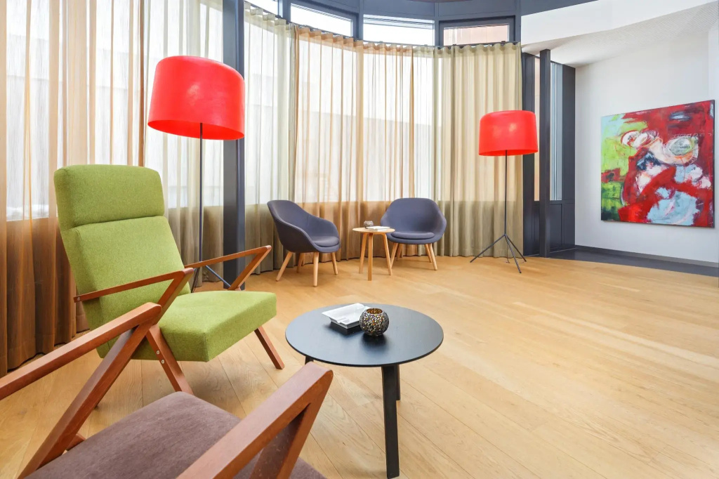 Hotel NewStar - Général