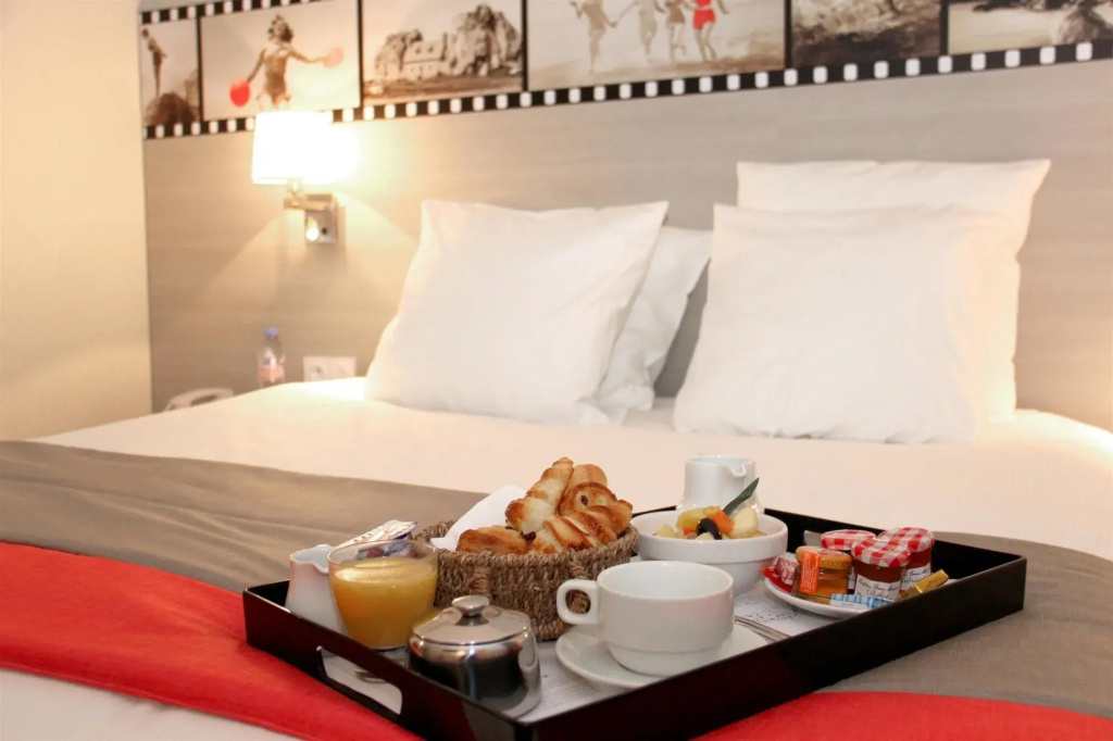 Best Western Les Bains Hôtel & SPA Perros-Guirec - Général