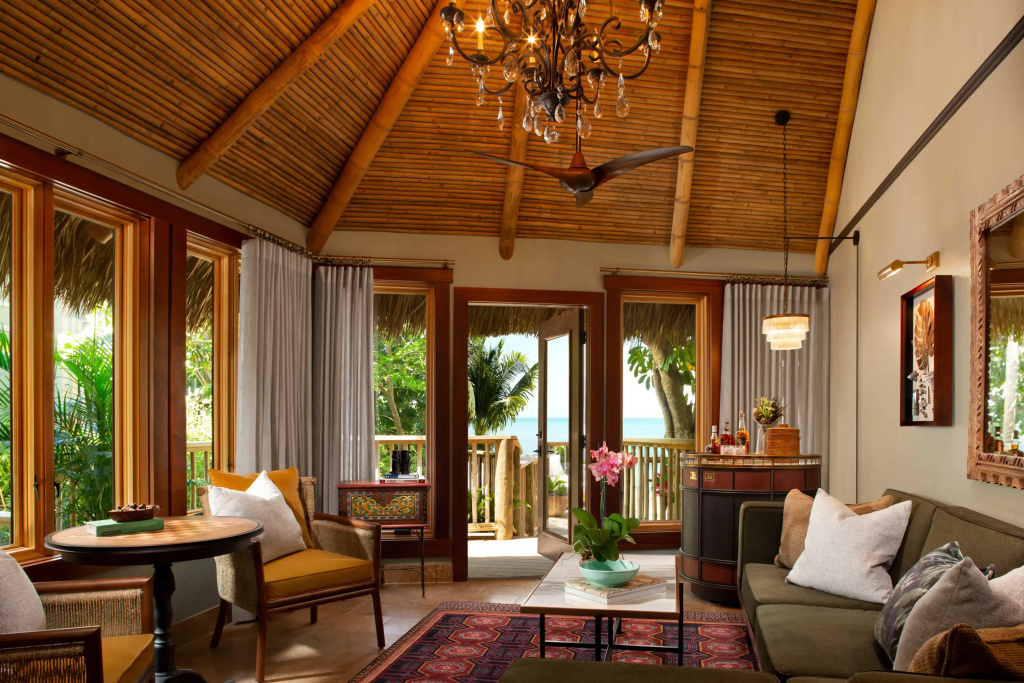Little Palm Island - Chambres