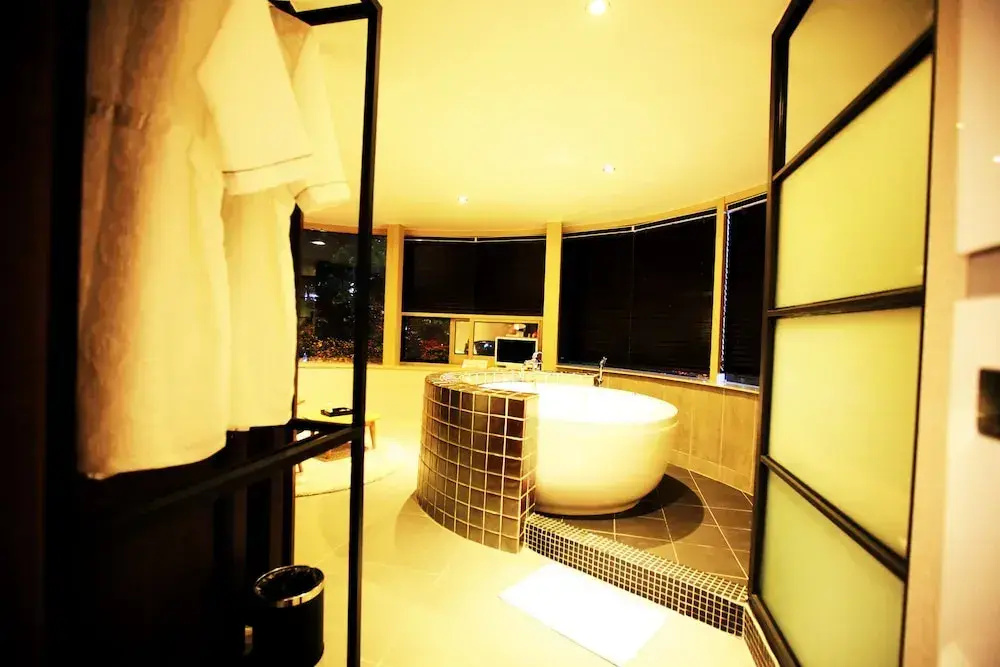 Hotel The Ann - Chambres