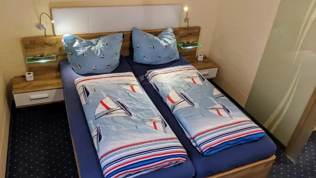 Hotel Drostenhof garni - Chambres