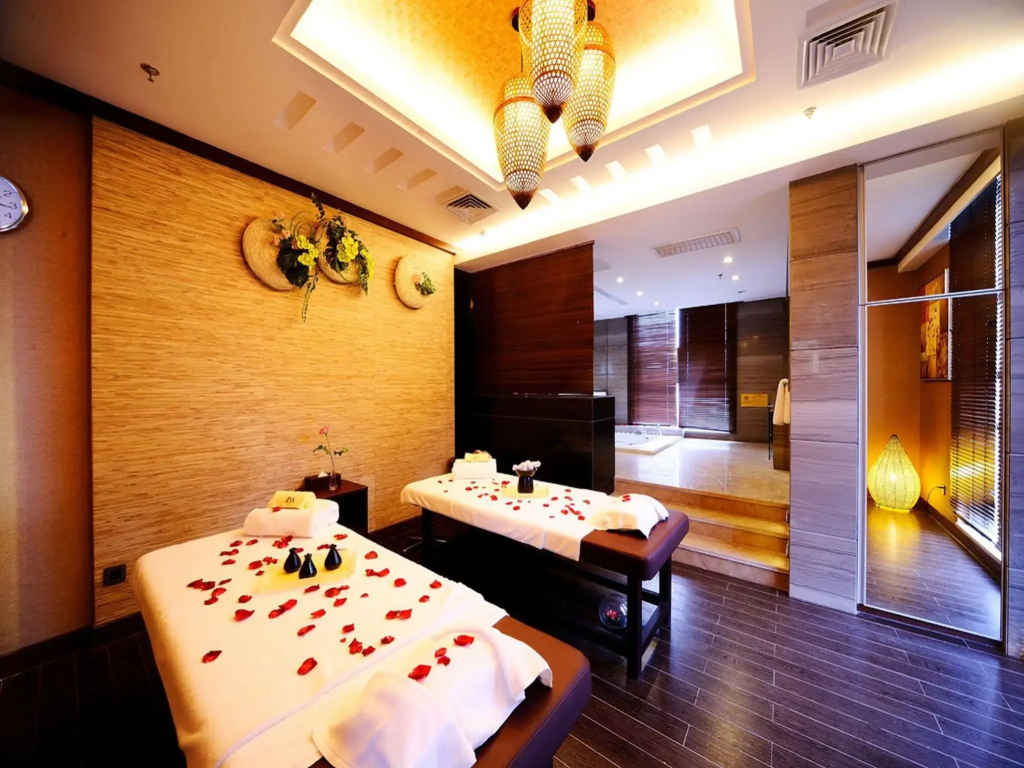 Wanda Realm Xiamen North Bay - фото 20
