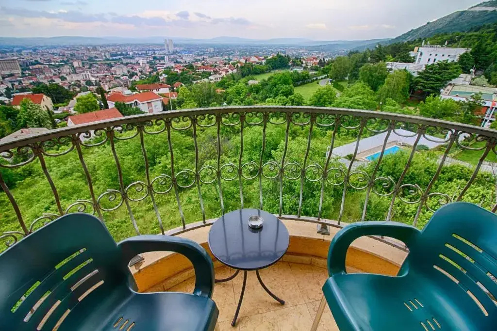 View Inn Boutique Hotel - Chambres