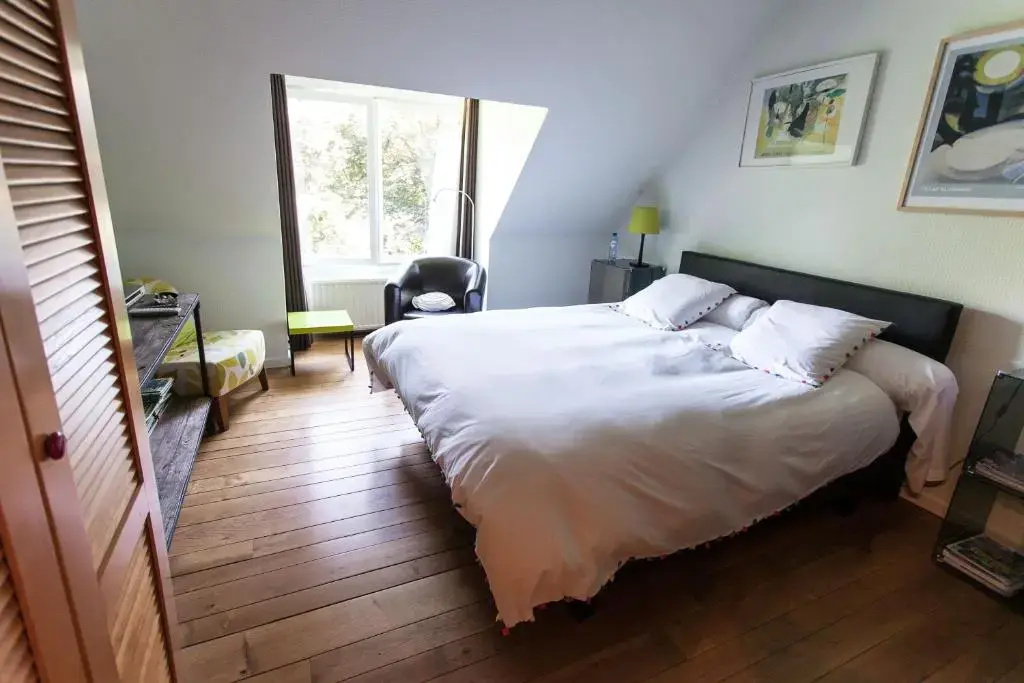 Le Bois Dormant - Chambres