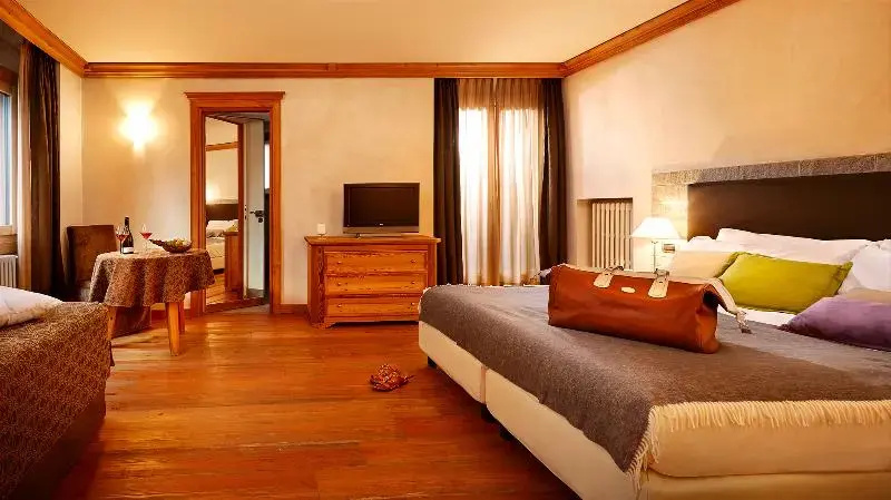 Hotel Rezia - Chambres