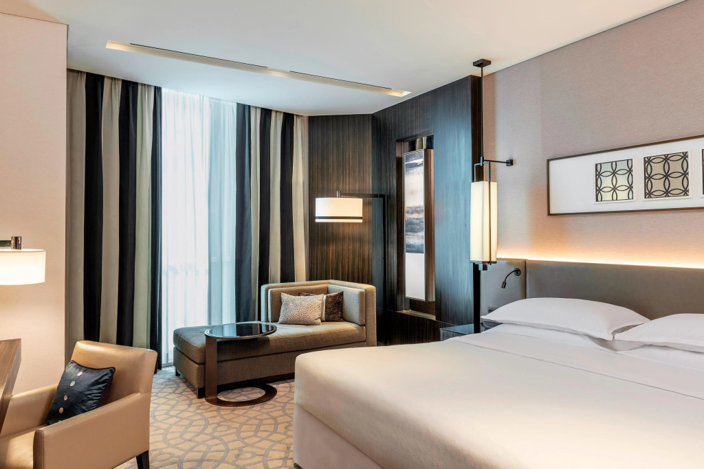 Sheraton Grand Hotel Dubai