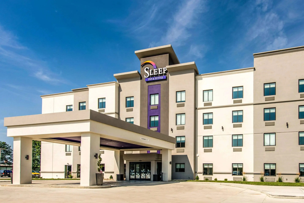 Sleep Inn & Suites Galion