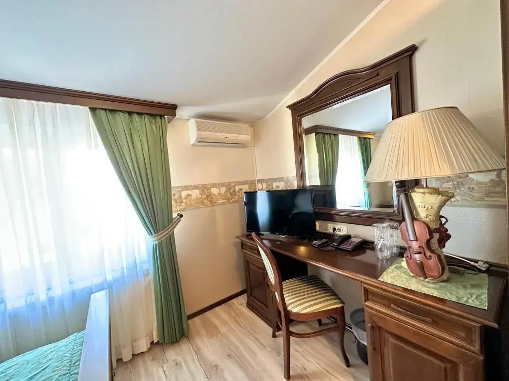 Hotel Grahor - Chambres