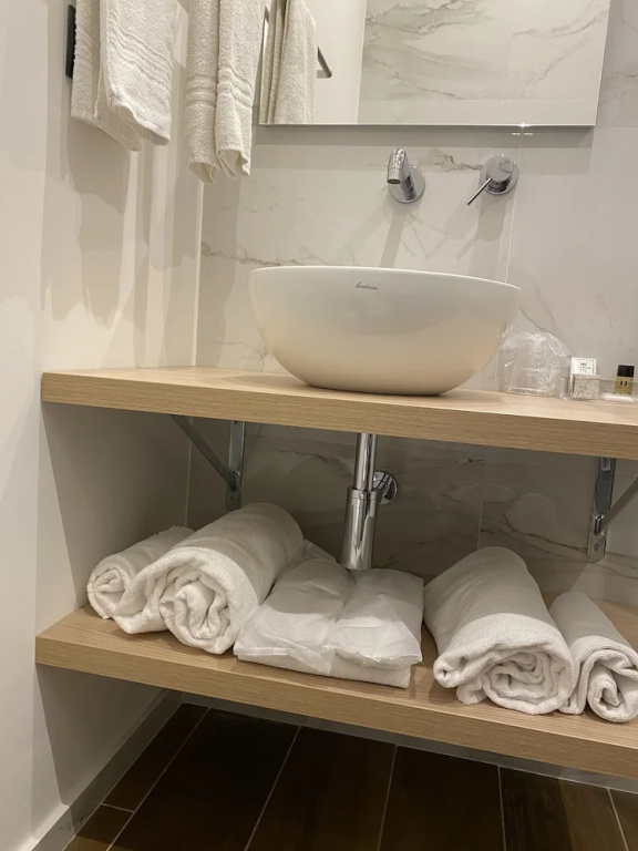 Hotel Europa - Chambres