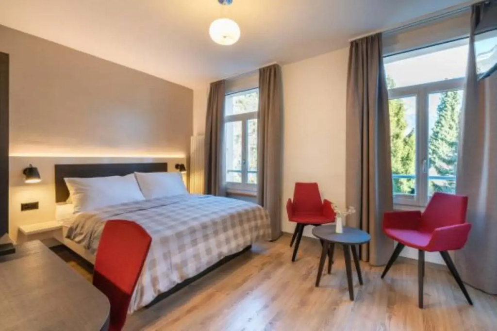 Hotel Derby Interlaken - Action & Relax Hub - Général