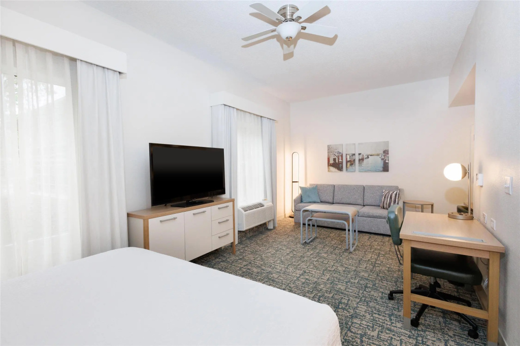 Homewood Suites by Hilton Rochester - Victor - Chambres