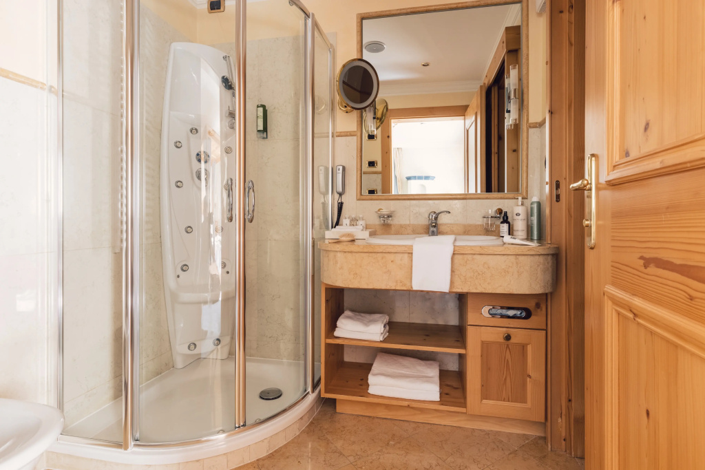 Alpenpalace Luxury Hideaway & Spa Retreat - Chambres