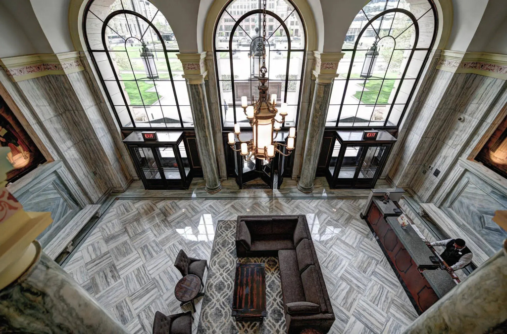 Drury Plaza Hotel Cleveland Downtown - Général